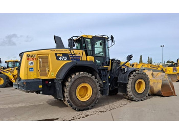 Wheel loader Komatsu WA475-10E0: gambar 3