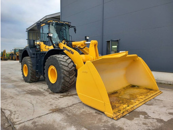 Wheel loader KOMATSU WA480