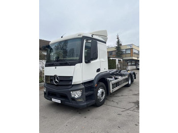 Hook lift MERCEDES-BENZ Actros