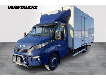 Truk box IVECO Daily 70c18