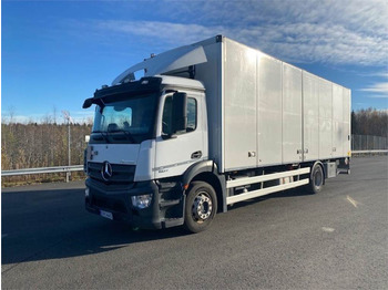 Truk box MERCEDES-BENZ Actros