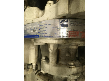 Peralatan konstruksi Cummins NTA855M CPL701 USED: gambar 5