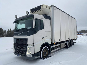 Truk box VOLVO FH13 500