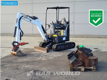 Ekskavator mini BOBCAT E20