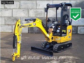 Leasing Caterpillar 301.5 FACTORY WARRANTY Caterpillar 301.5 FACTORY WARRANTY: gambar 1