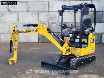 Leasing Caterpillar 301.5 FACTORY WARRANTY Caterpillar 301.5 FACTORY WARRANTY: gambar 2