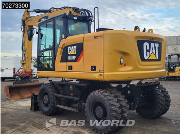 Ekskavator roda Caterpillar M316 F: gambar 3