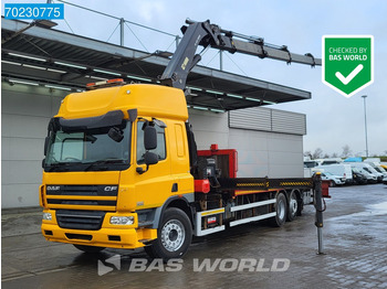 Truk flatbed DAF CF 75 310