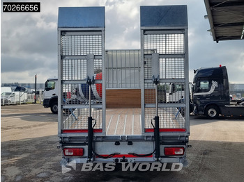 Truk pengangkut mobil DAF XF 480 6X2 Machine Transporter Retarder Lift+steering Axle ACC Euro 6: gambar 4