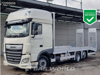 Truk pengangkut mobil DAF XF 480