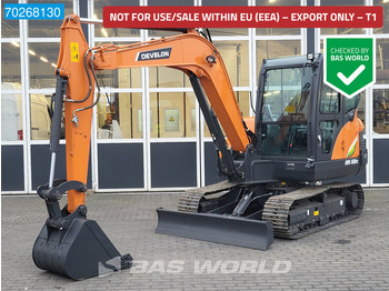 Ekskavator mini DOOSAN DX60