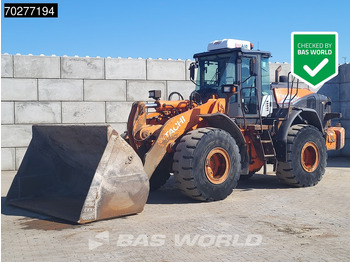 Wheel loader HITACHI ZW250