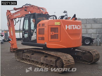 Ekskavator perayap Hitachi ZX225 USLC -5: gambar 3