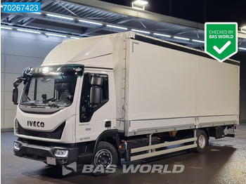 Truk dengan terpal samping IVECO EuroCargo 120E