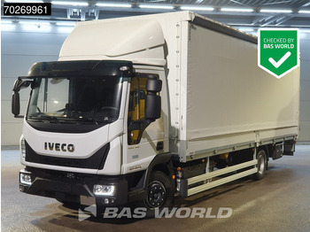 Truk dengan terpal samping IVECO EuroCargo