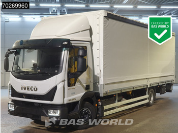 Truk dengan terpal samping IVECO EuroCargo