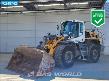 Wheel loader LIEBHERR L 556