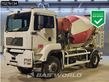 Truk pengaduk beton MAN TGA 18.310