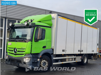 Truk box MERCEDES-BENZ Antos 1827