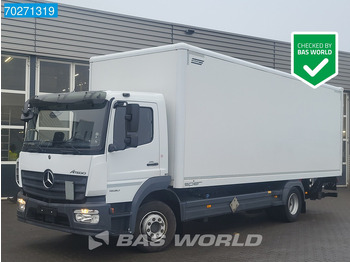 Truk box MERCEDES-BENZ Atego 1530