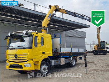 Truk flatbed MERCEDES-BENZ Atego 1530