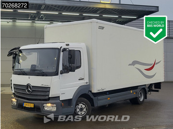 Truk box MERCEDES-BENZ Atego 816