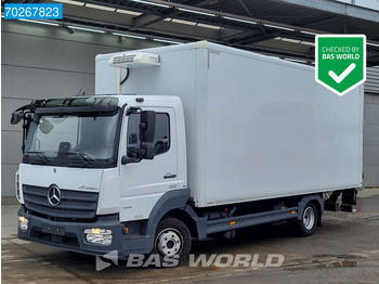 Truk box MERCEDES-BENZ Atego 816