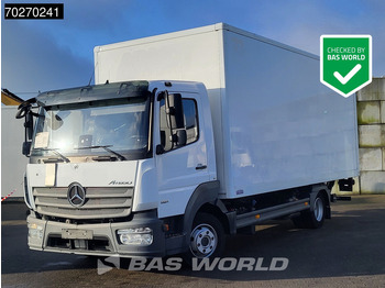 Leasing Mercedes-Benz Atego 821 4X2 8tonner German Truck Ladebordwand Automatic Euro 6 Mercedes-Benz Atego 821 4X2 8tonner German Truck Ladebordwand Automatic Euro 6: gambar 1