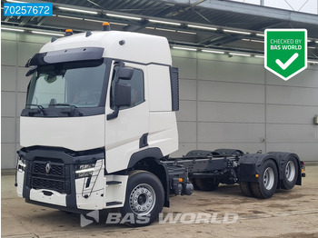 Leasing Renault C 480 6X2 NEW chasssis Optibrake+ Liftachse LED Euro 6 Renault C 480 6X2 NEW chasssis Optibrake+ Liftachse LED Euro 6: gambar 1