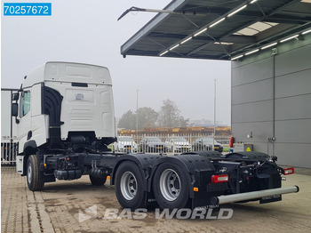 Leasing Renault C 480 6X2 NEW chasssis Optibrake+ Liftachse LED Euro 6 Renault C 480 6X2 NEW chasssis Optibrake+ Liftachse LED Euro 6: gambar 3