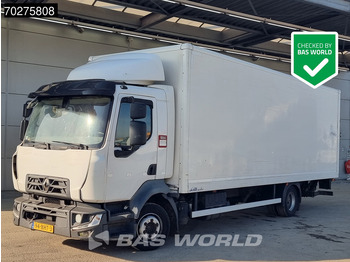 Truk box RENAULT D 210