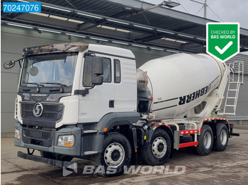 Truk pengaduk beton LIEBHERR