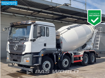 Truk pengaduk beton LIEBHERR