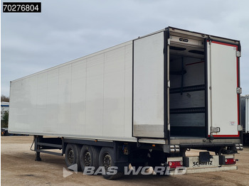 Semi-trailer berpendingin Schmitz Cargobull SCB*S3B Schiebewand Blumenbreit Doppelverdampfer: gambar 4