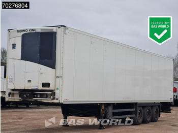 Semi-trailer berpendingin SCHMITZ SCB