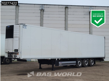 Semi-trailer berpendingin SCHMITZ SCB