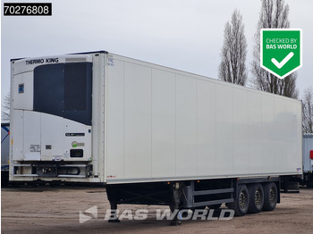 Semi-trailer berpendingin SCHMITZ SCB