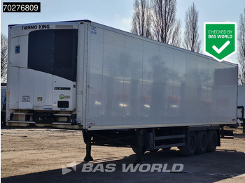 Semi-trailer berpendingin SCHMITZ