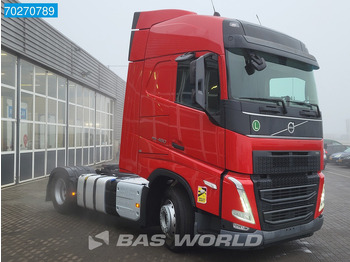 Tractor head Volvo FH 460 4X2 Globetrotter 2x Tanks: gambar 4