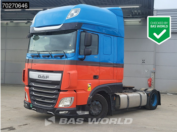 Tractor head DAF XF 450