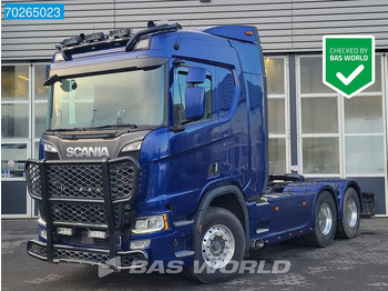 Tractor head SCANIA R 650