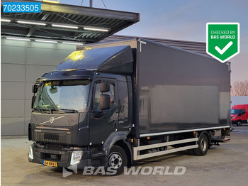 Truk box VOLVO FL 210