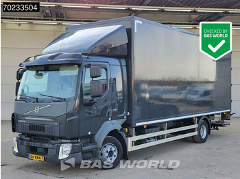 Truk box VOLVO FL 210