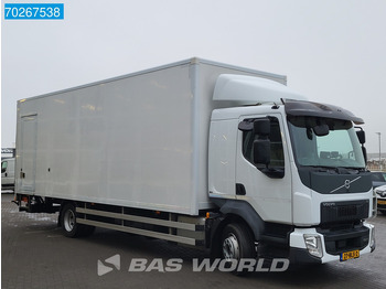 Truk box Volvo FL 210 4X2 12t NL-Truck Ladebordwand Navi Euro 6: gambar 4