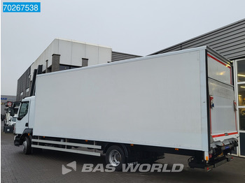 Truk box Volvo FL 210 4X2 12t NL-Truck Ladebordwand Navi Euro 6: gambar 3