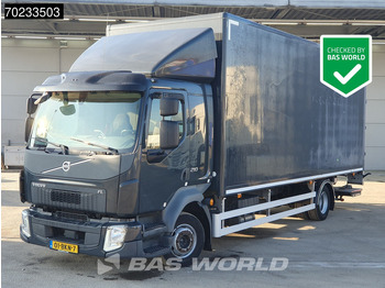 Truk box VOLVO FL 210