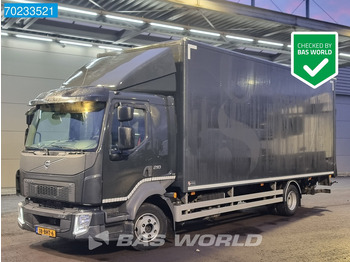 Truk box VOLVO FL 210