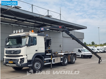 Hook lift VOLVO FMX 460