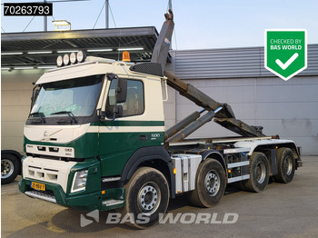 Hook lift VOLVO FMX 500