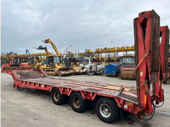 Semi-trailer low bed Actm 3 ESSIEUX: gambar 5